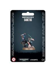 Genestealer Cults: Sanctus